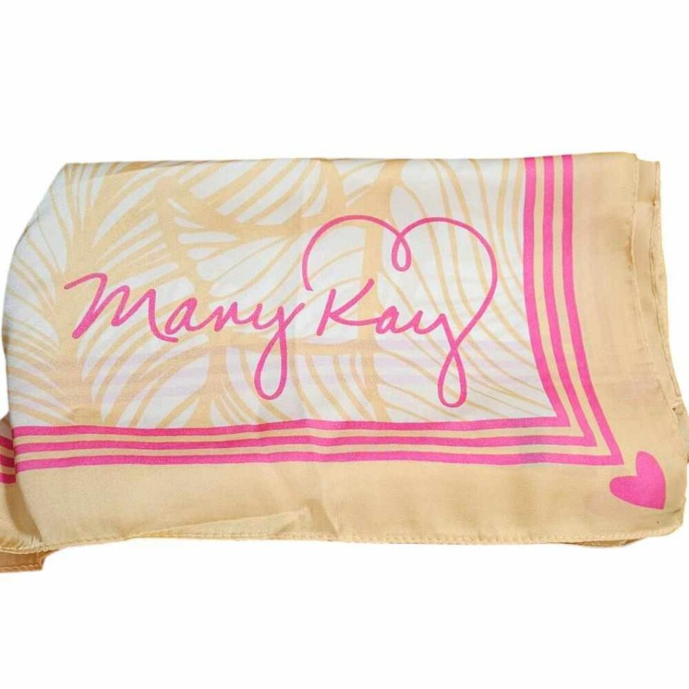 New Gorgeous Mary Kay Scarf - Picture 2 of 2